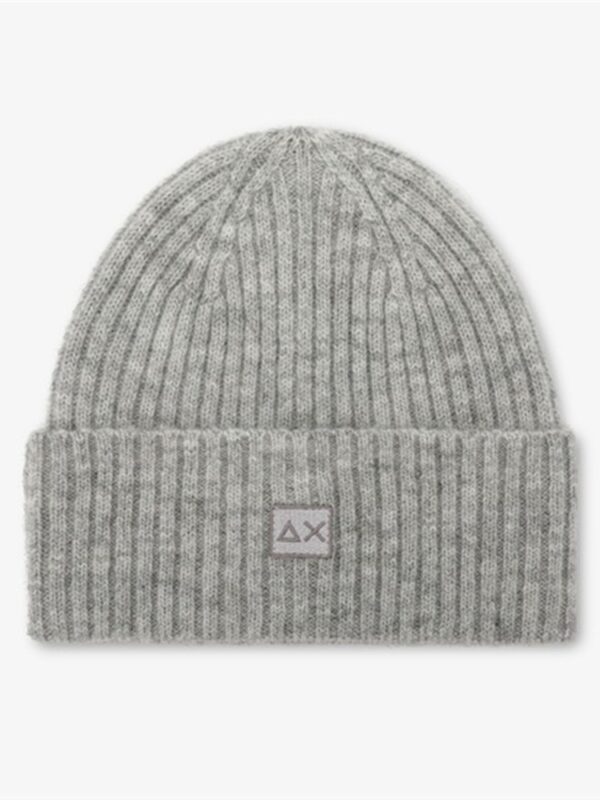 <p>
  GRIGIO CHIARO - Berretto beanie in lana e alpaca
</p>Sun 68