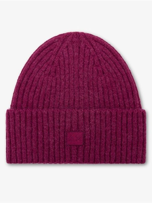 <p>
  CICLAMINO - Berretto beanie in lana e alpaca
</p>Sun 68