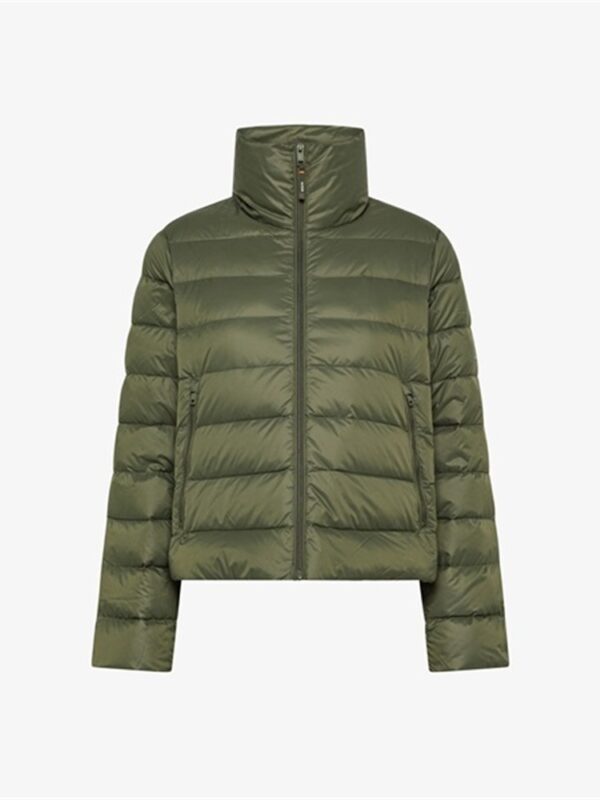 <p>
  MILITARE - Piumino in nylon trapuntato
</p>Sun 68