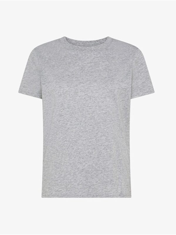 <p>
  GRIGIO CHIARO - T-shirt in jersey di cotone
</p>Sun 68